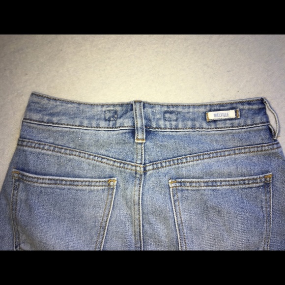 Brandy Melville Jean skirt - Picture 8 of 8